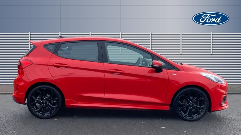 Ford Fiesta 1.0 EcoBoost ST-Line 5dr Petrol Hatchback